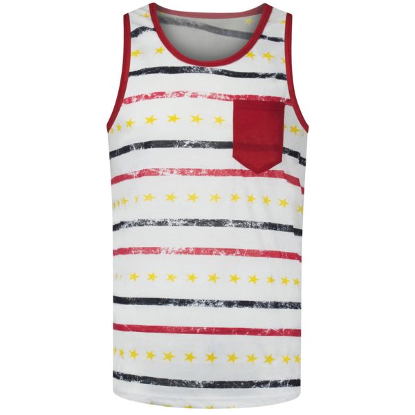 Men Stringers